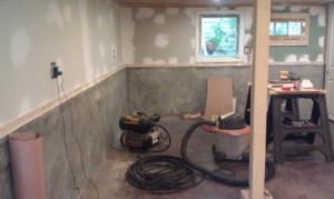 Basement Before Prep