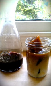 No more watered down Iced coffee. 