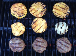 grilled stuff 
