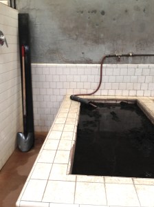 My favorite touch is the shovel in the corner. 