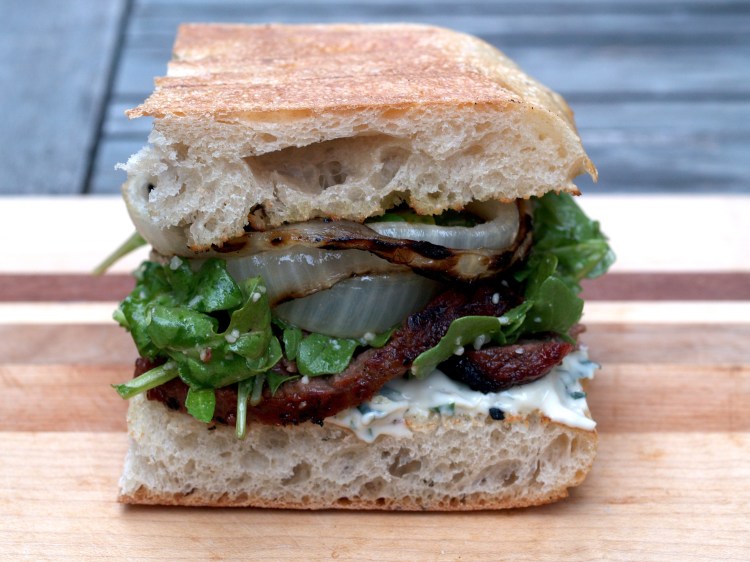 ouch, I hurt from eating too much of this. 