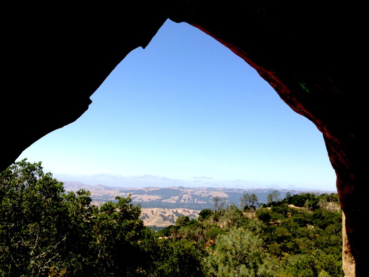 The View from the Caves