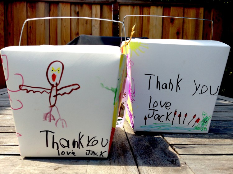 Jack's school mascot is the owls.