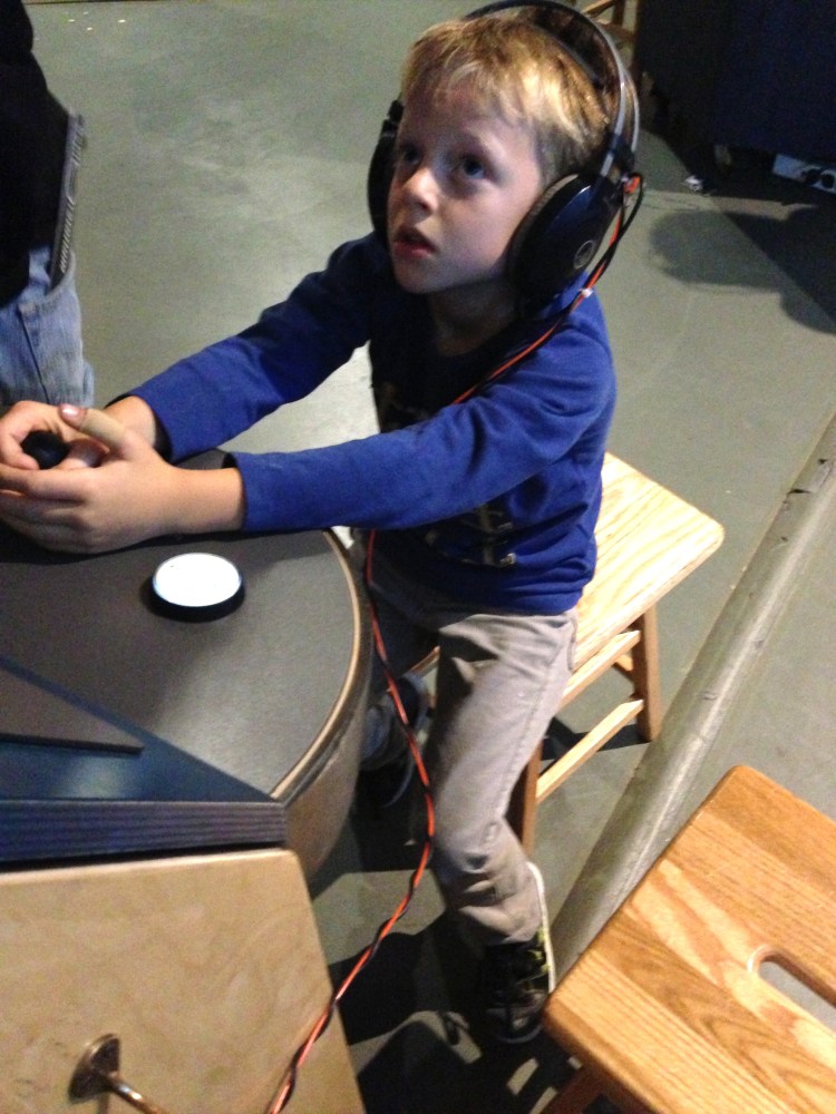 Leave it to Jack to find the "game" 