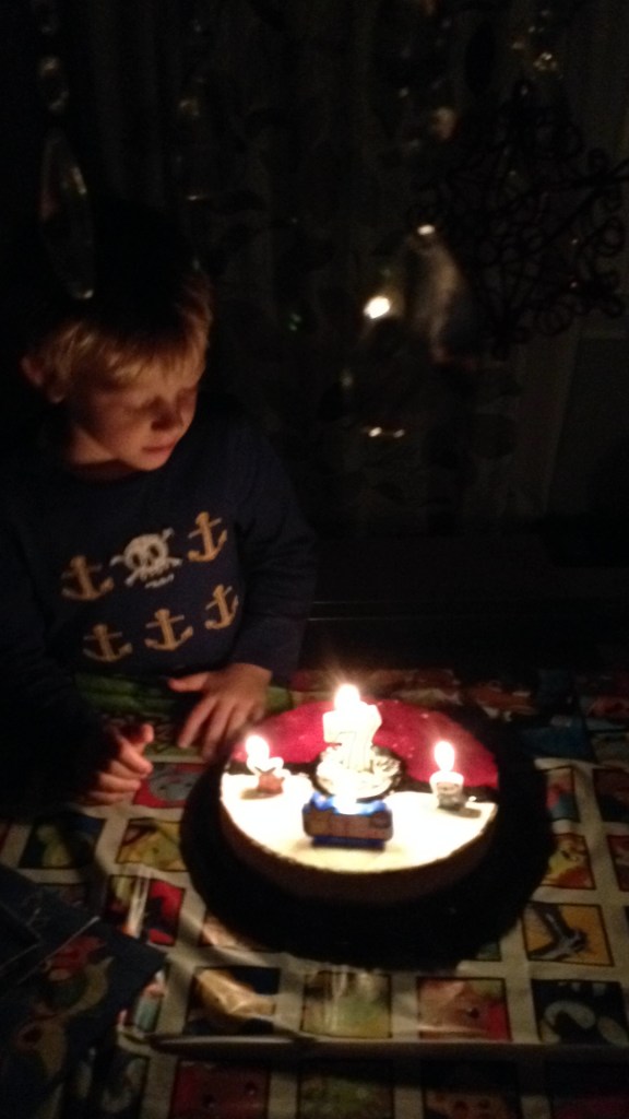 Pokemon & friends, what more does a kid need?