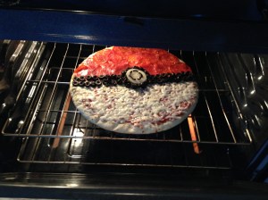 cooking Pokeballs