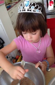 Can never be too dressed up. 