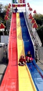 Giant Slide.